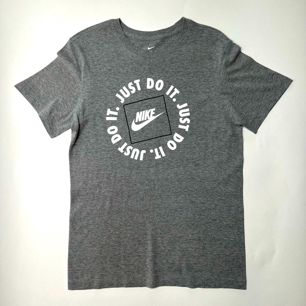 Big Kids “NIKE JUST DO IT” Tee